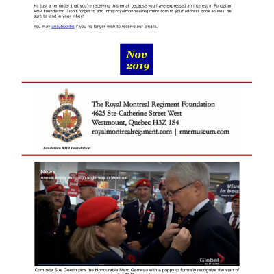 Intercom - November 2019
