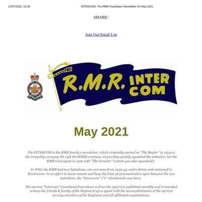 INTERCOMN - May 2021