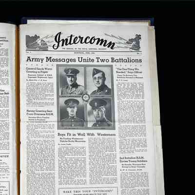 Intercomn - June 1944