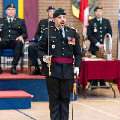 Change of Command - May 4 2025