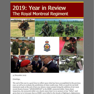 Intercom - 31 December 2019