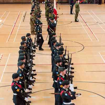 Change of Command - May 4, 2025