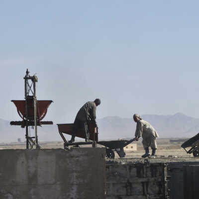 Afghanistan Infrastructure Projects