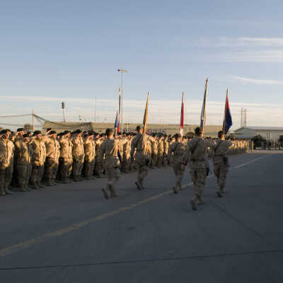Ramp Ceremony