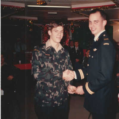 A New Corporal