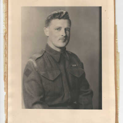 Portrait - RSM G. H. Quinn