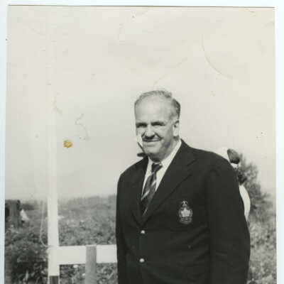 Portrait - Major General C. B. Price