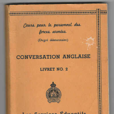 Conversation Anglaise