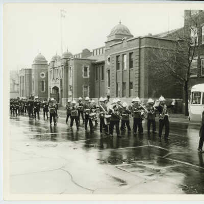 Remembrance Day Parade