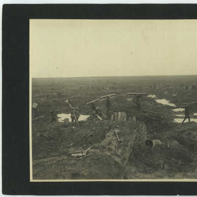Scene from Passchendaele
