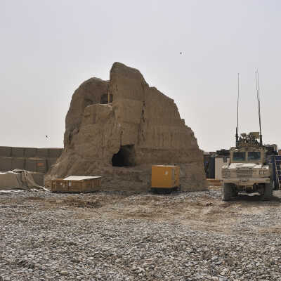 Mine Resistant Ambush Protected Vehicles