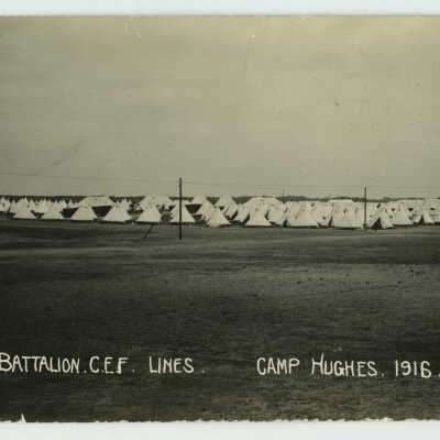 Camp Hughes
