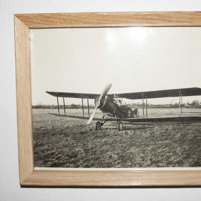 RFC Martinsyde G.100 series (Elephant) Biplane Light Bomber