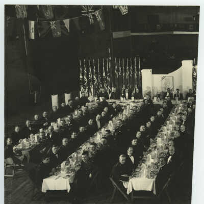 RMR Annual Reunion Dinner