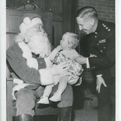 Santa Claus
