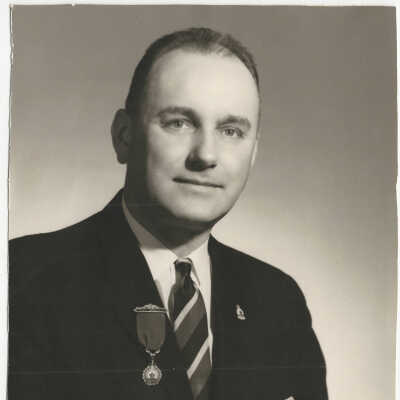 Portrait - Comrade Paul Turner