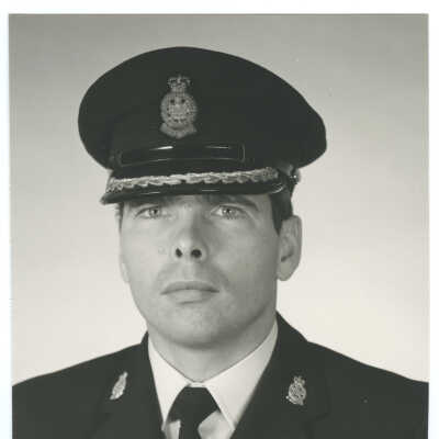 Portrait - Lieutenant Colonel Charles S. Hamel