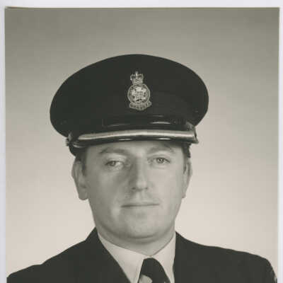 Portrait - Captain Norman G. Kelly