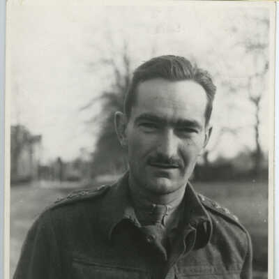 Portrait - James Allan Calder