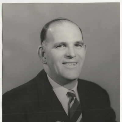 Portrait - Comrade C. A. Darvill