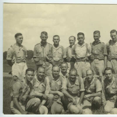 Group Portrait - Summer Camp