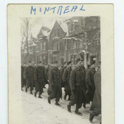 Winter Parade