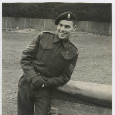 Portrait - Sergeant William H. Turner