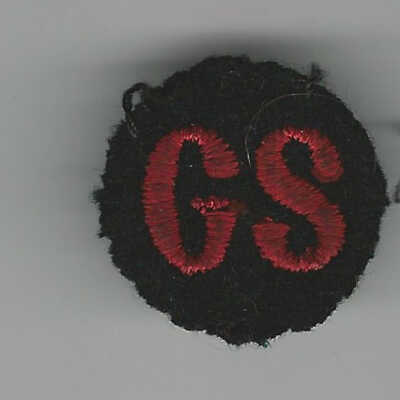 General Service Badge