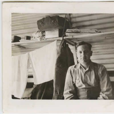 Portrait - CQMS Douglas Linton