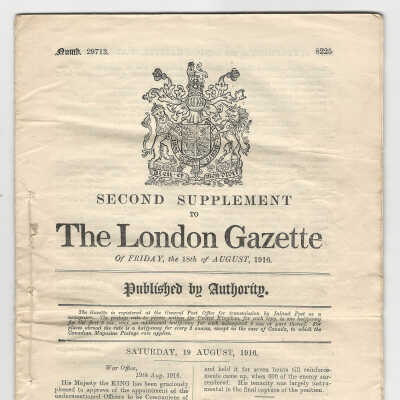The London Gazette