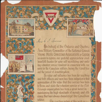 Letter of Appreciation