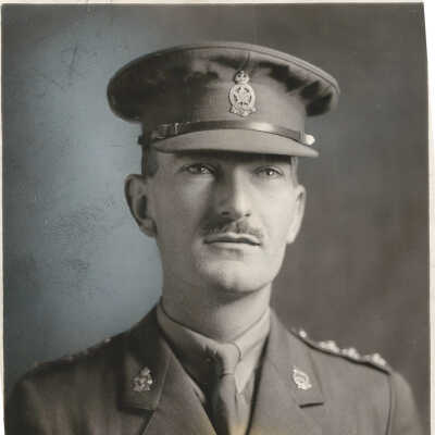 Portrait - Captain James A. Calder