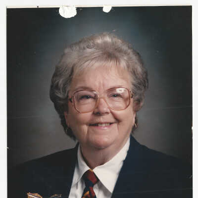 Portrait - Comrade Gloria Standring