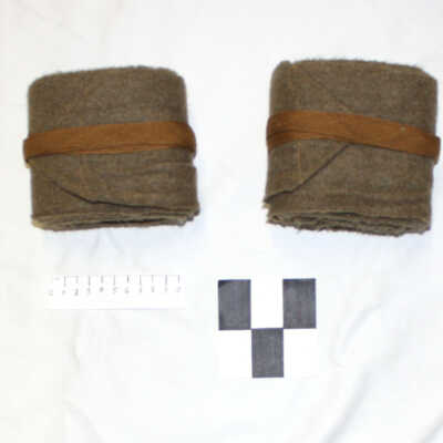 Ankle Puttees