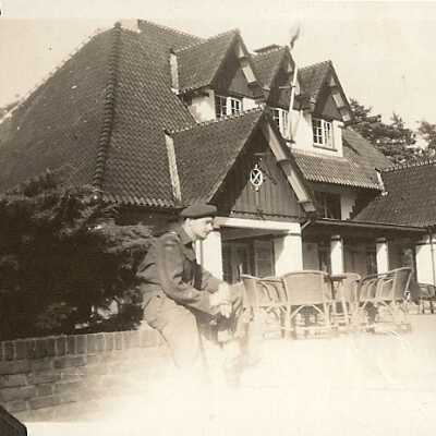 The Apeldoorn Officer's Club