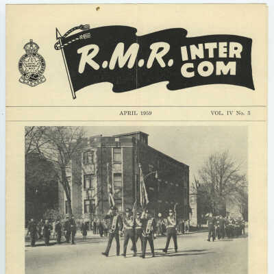 RMR Intercom - Apr 1959