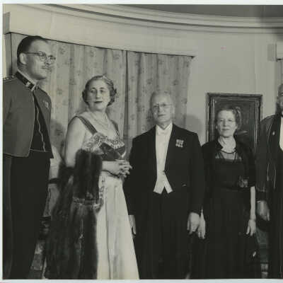 Regimental Officers Ball