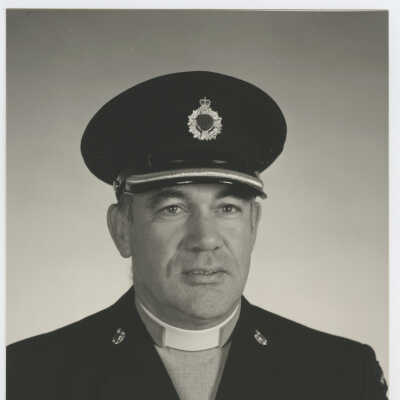 Portrait - Captain Dennis F. Dwyer