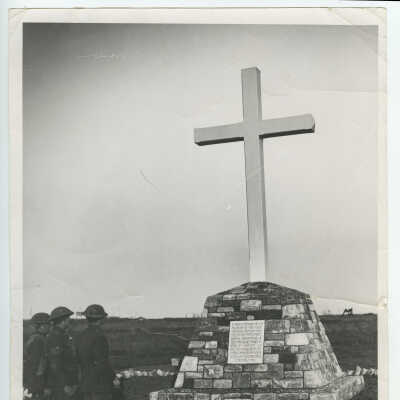 1st Canadian Division Memorial