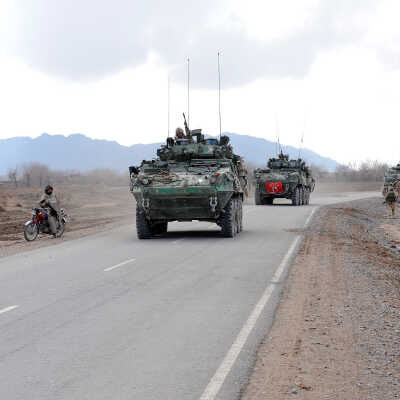 Kandahar Region Highway