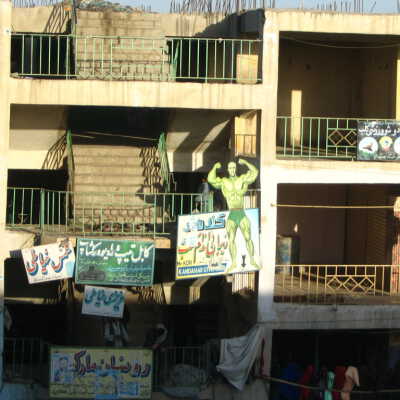 Apartment Complex