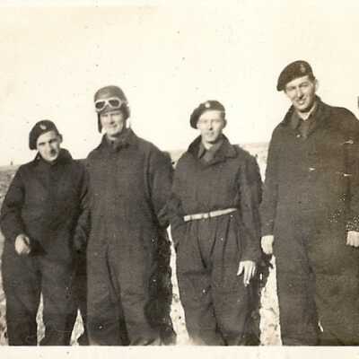 32nd Reconnaissance Regiment (RMR) Intelligence Section