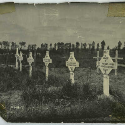 14th Battalion Cemetery