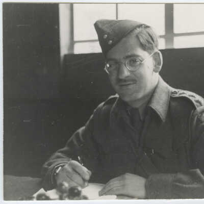 Portrait - Captain John L. Blue
