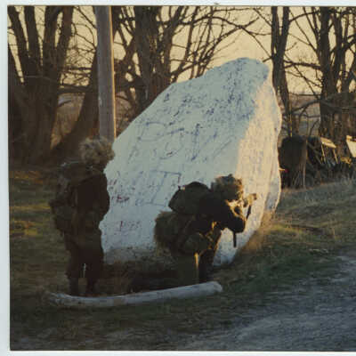 RMR Soldiers at Fort Drum