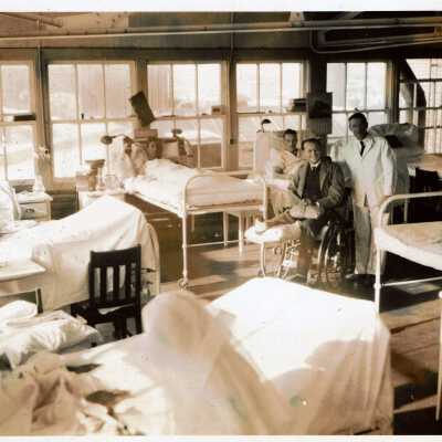 Southmayde Scovil in Recovery