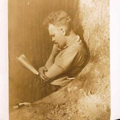 Reading some H. G. Wells