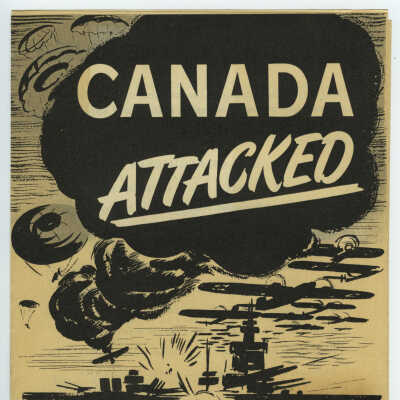Canada Attacked