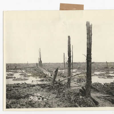 The Battle of Passchendaele
