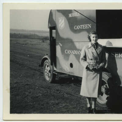 Salvation Army Mobile Canteen
